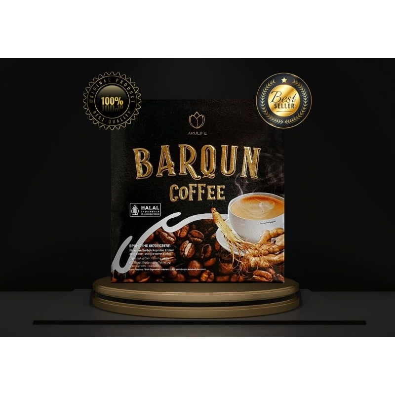 

BARQUN COFFE