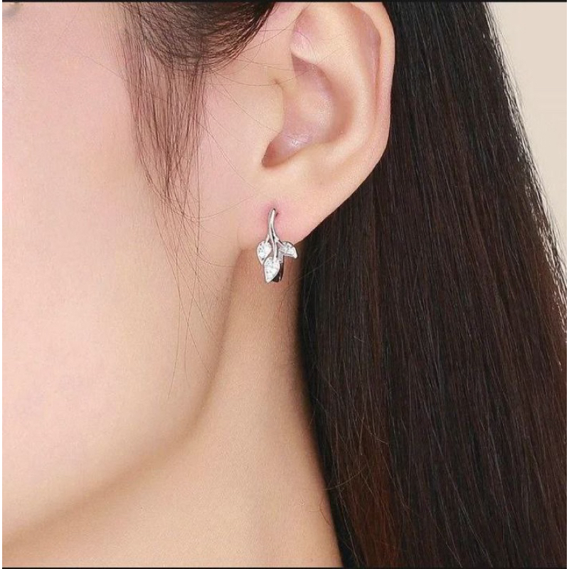 Leafy Earing