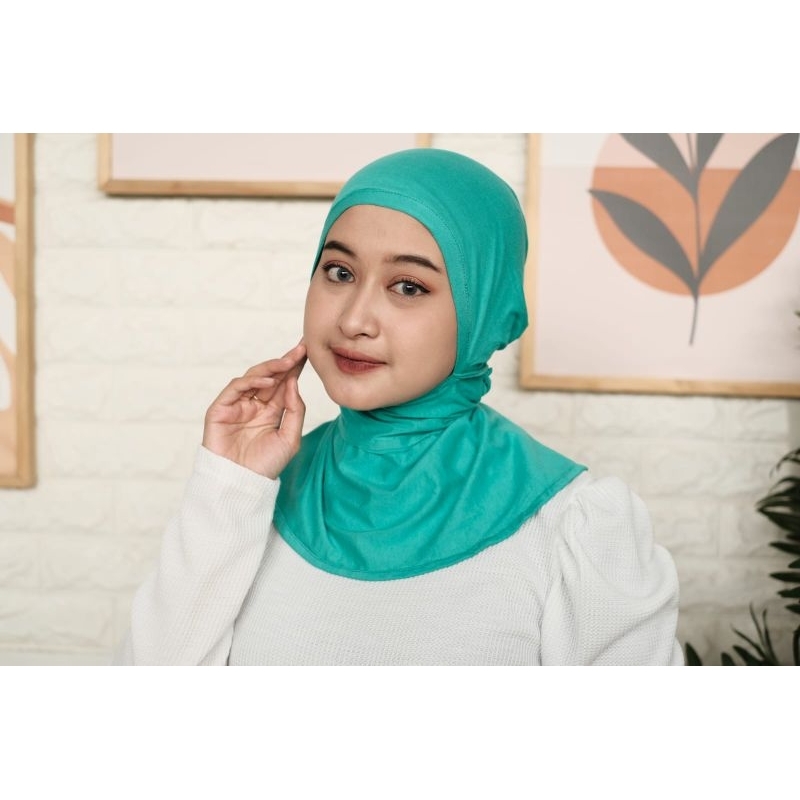 inner hijab ninja tali