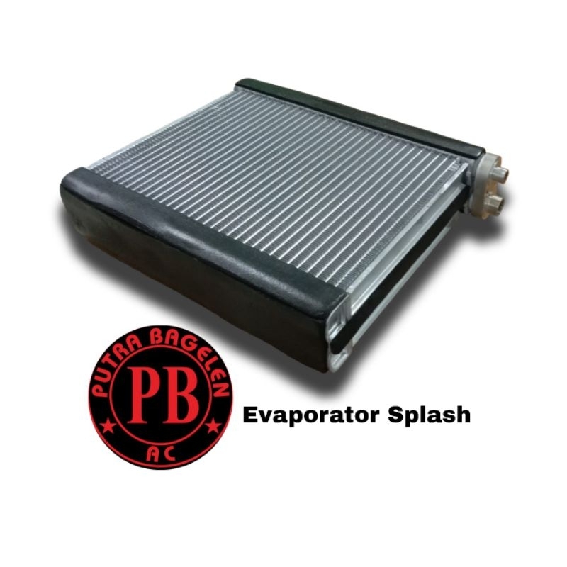 evaporator coling coil evap ac mobil SUZUKI SPLASH