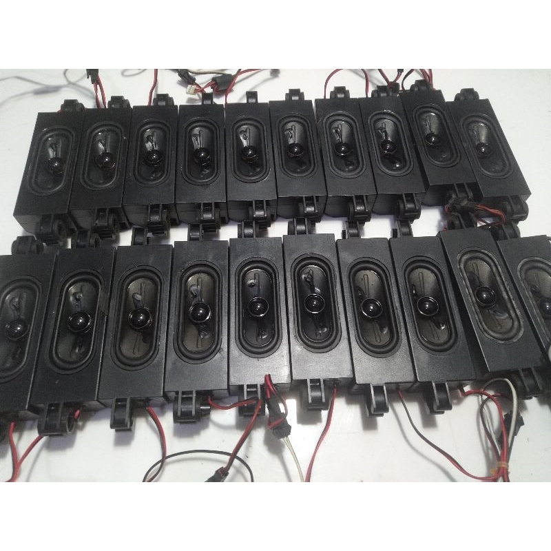 Speaker tv coocaa 43tb5000