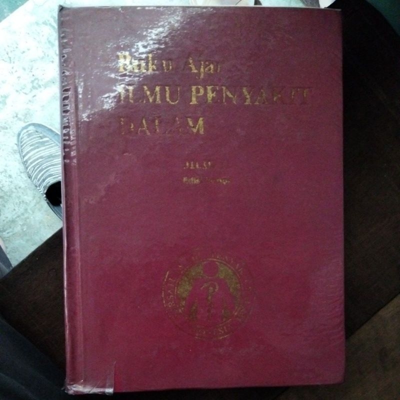 ilmu penyakit dalam jilid 2 edisi 3