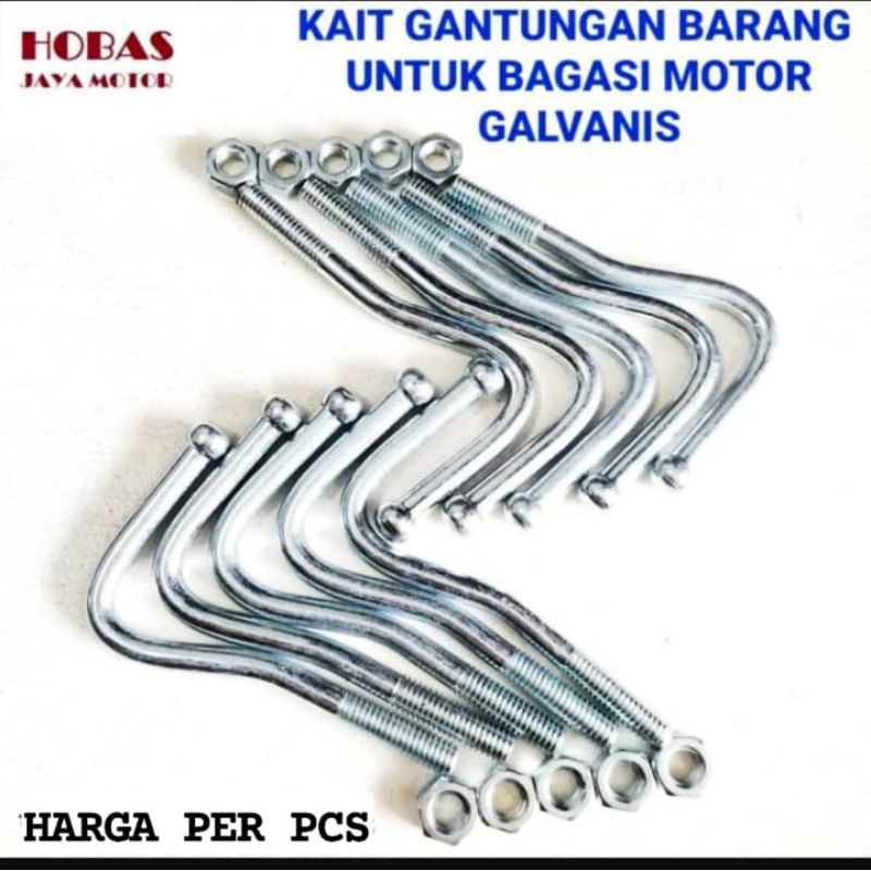 GANTUNGAN BARANG GALVANIS