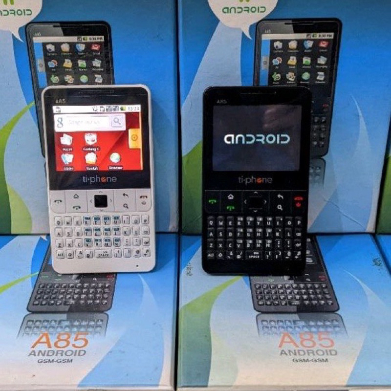 tiphone a85