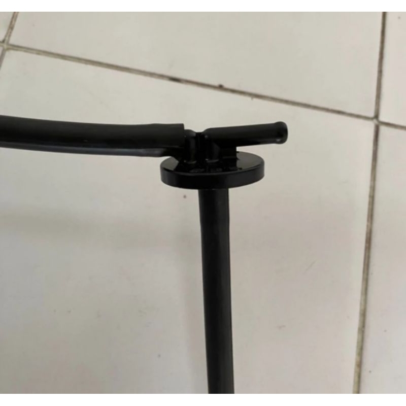 tutup tabung air radiator cadangan mobil toyota daihatsu universal original