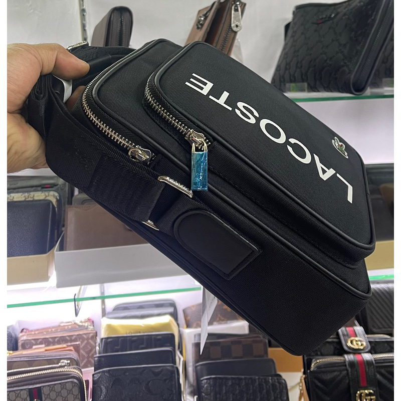 Selempang Lcos Tas Pria Tas santai Lcos Import Quality