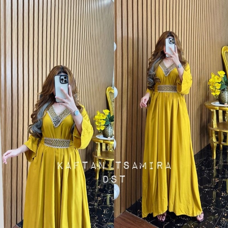 Kaftan Tsamira by dst