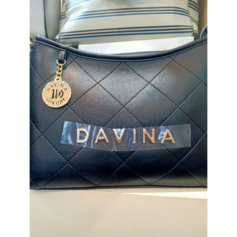 TAS SLEMPANG  DAVINA original