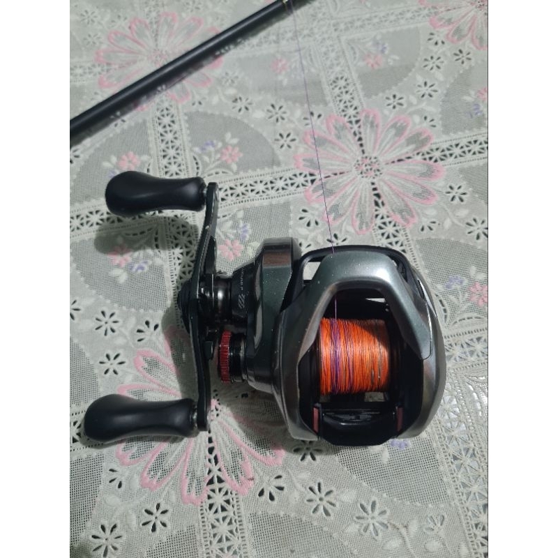 Shimano Scorpion DC 151 XG (Bekas)