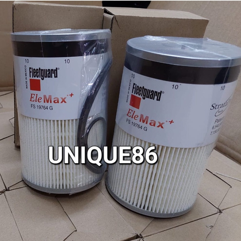 FILTER 10 MICRON FS 19764 FS19764 FLEETGUARD