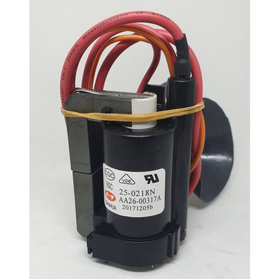 Flyback TV Tabung Samsung BSC 25-0218N Persamaan FQH21A004 - Cocok utk CS-21K30ML