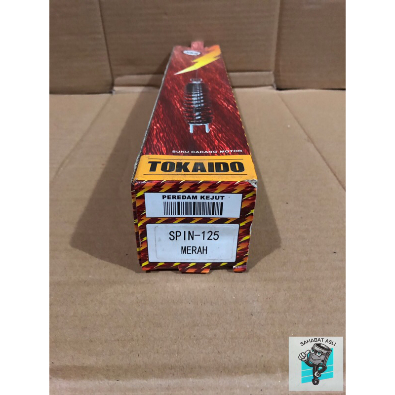 SHOCKBREAKER BELAKANG SPIN 125 SKYDRIVE TKD