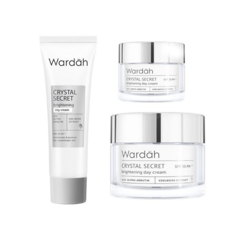 WARDAH Crystal Secret Brightening Day Cream