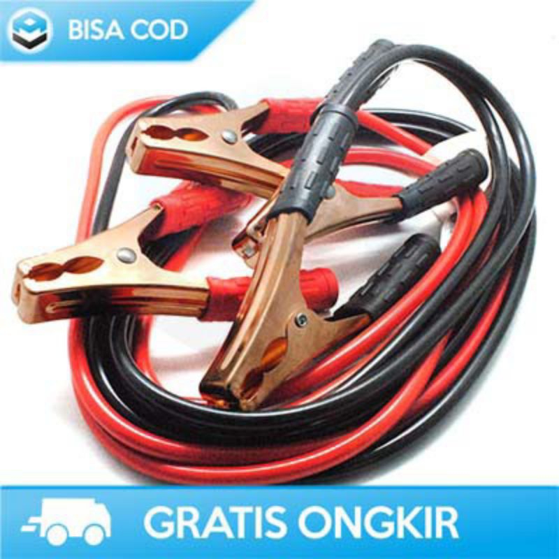 kabel jumper 500 A amp