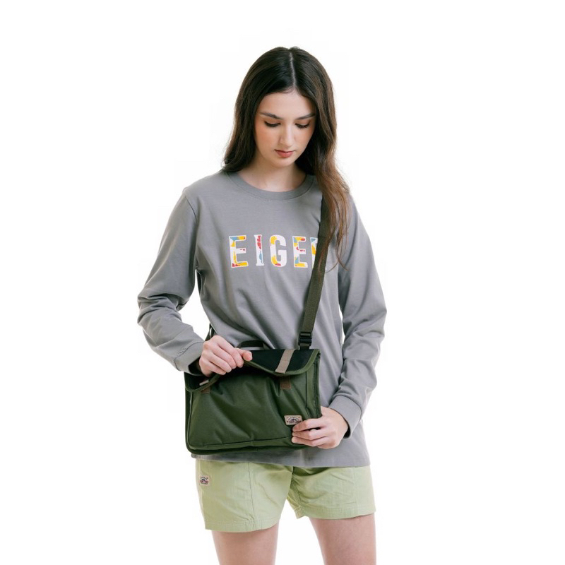 EIGER1989 FLAT TABLET SACOCHE 10 TRAVEL POUCH