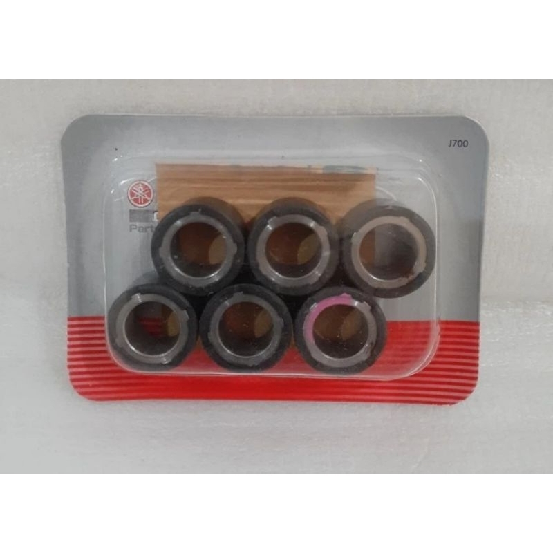 ROLLER FINO 125 ASLI ORI YAMAHA BJ8 WE763 00