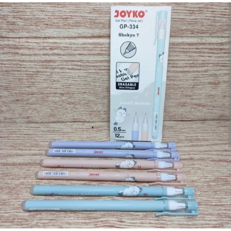 

Pena hapus murah pena hapus joyko Gp-334 harga satuan