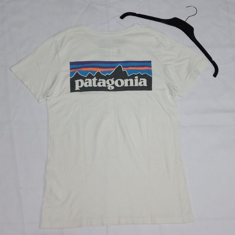 kaos patagonia original full tag