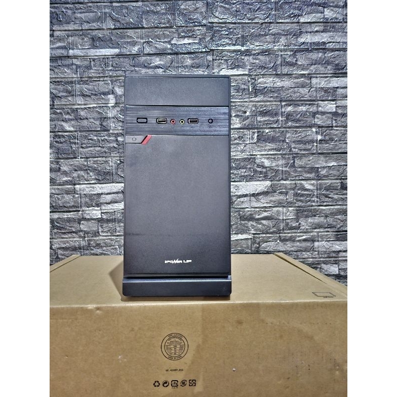 pc rakitan core i7 3770 ram 8 gb ssd 256 gb mantap