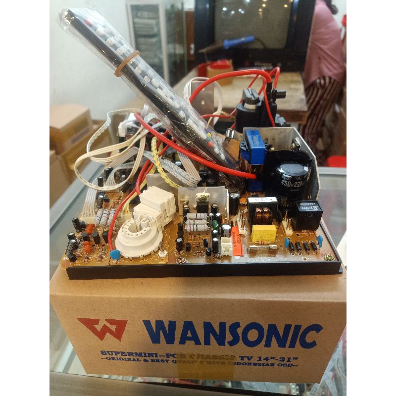 mesin tv digital 14-21 inc (ASLI) wansonic
