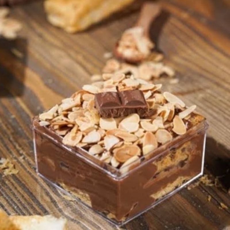 PASTRY BOX CADBURY LAYER BITTERSWEET BY NAJLA