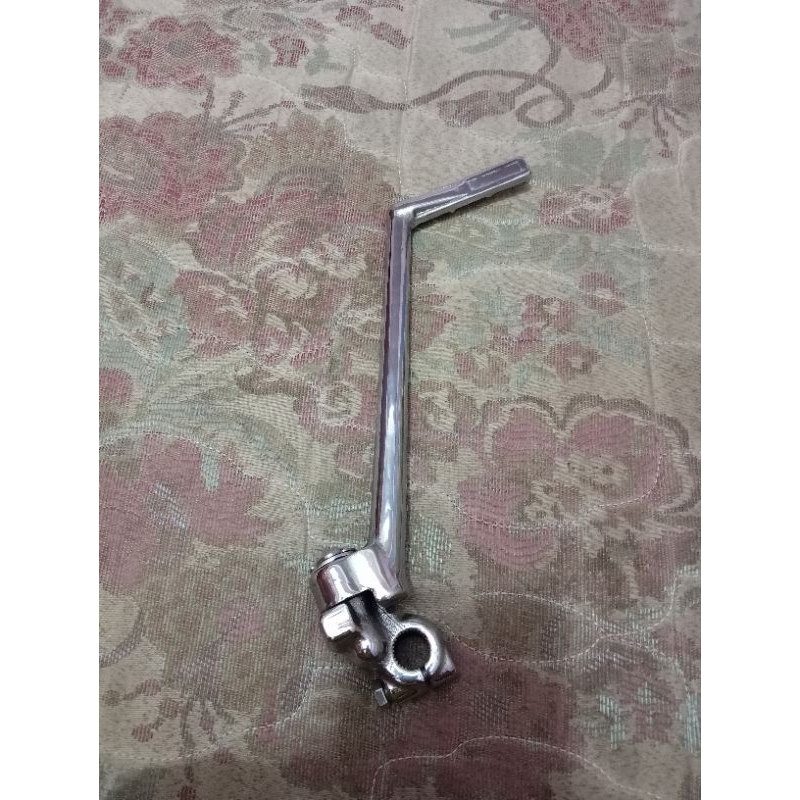 kick starter / engkol chrom Jupiter Z burhan, F1Zr