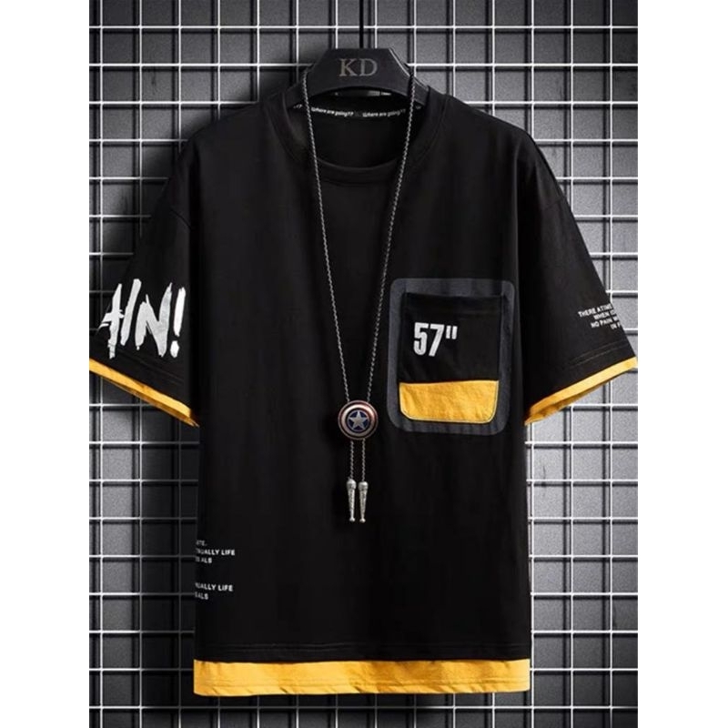 COD/DS/BAJU OBLONG 57 ( M-L)