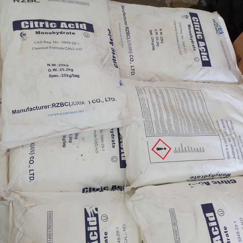 

Citrun | Citric Acid | Asam Sitrat | 1 Kg