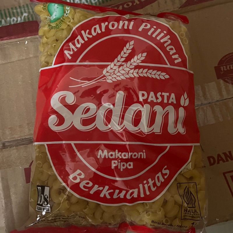 

Makaroni mentah 1kg