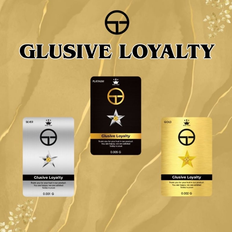 GLUSIVE LOYALTY