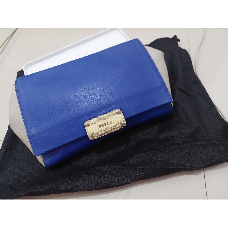 CLUTCH FURLA ORIGINAL