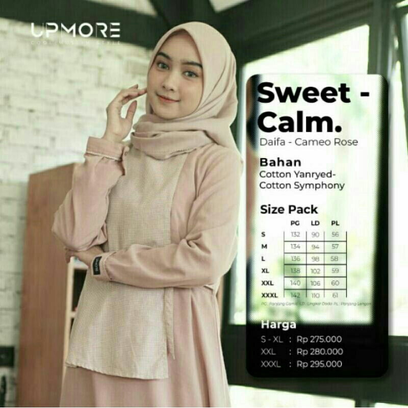 GAMIS DAIFA BY UPMORE