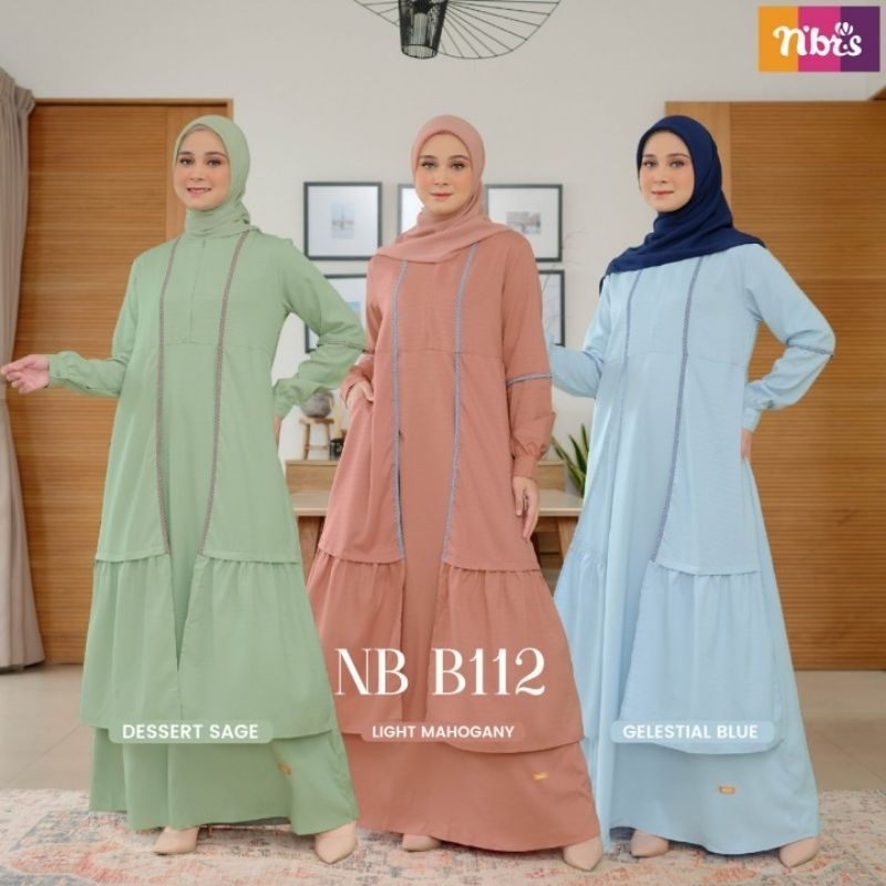 GAMIS NIBRAS NB B112