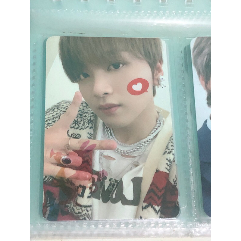 PC HAECHAN HOT SAUCE ERA