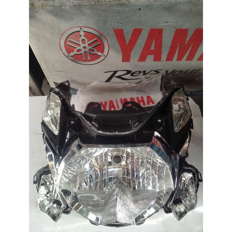 Rumah Bohlam Reflektor Yamaha Xeon RC/Tanpa mika