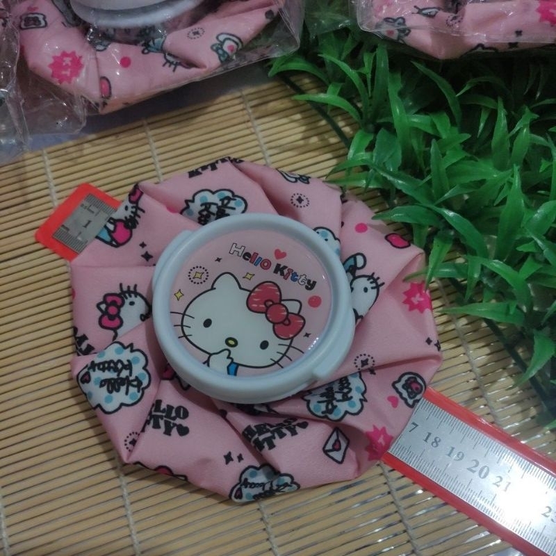 Kantong Kompres Air Panas / Air Dingin. Ice Bag