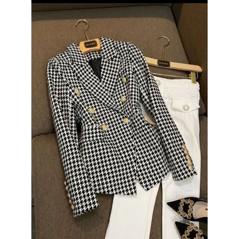 BLAZER MOTIF HS