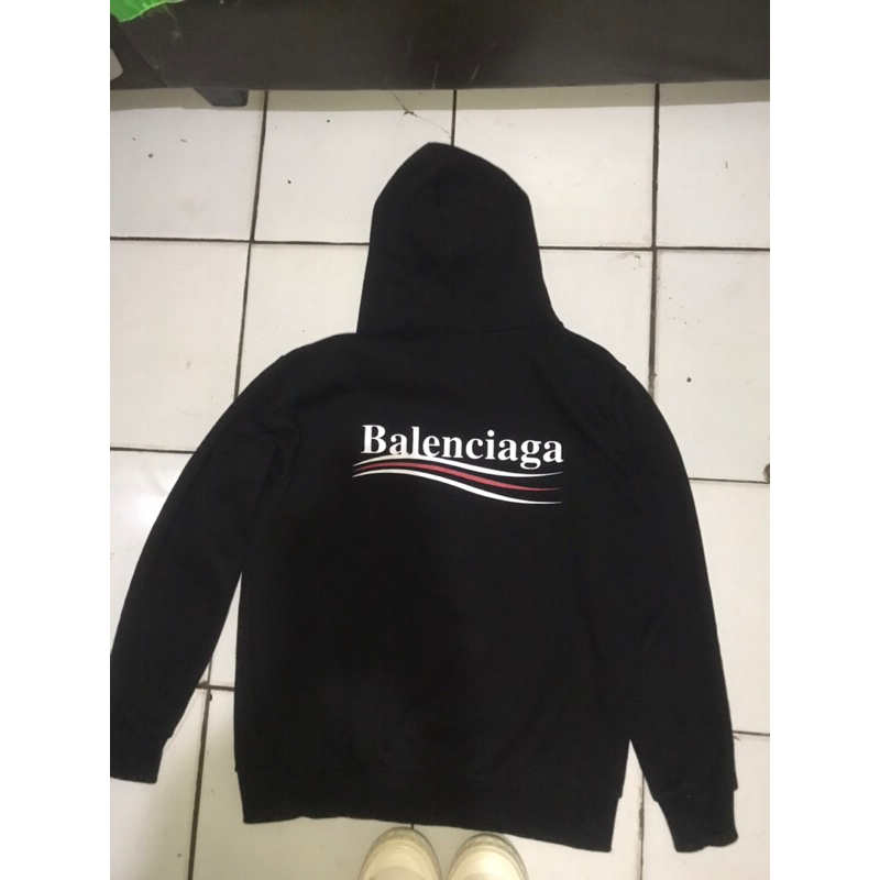 hoodie balenciaga original