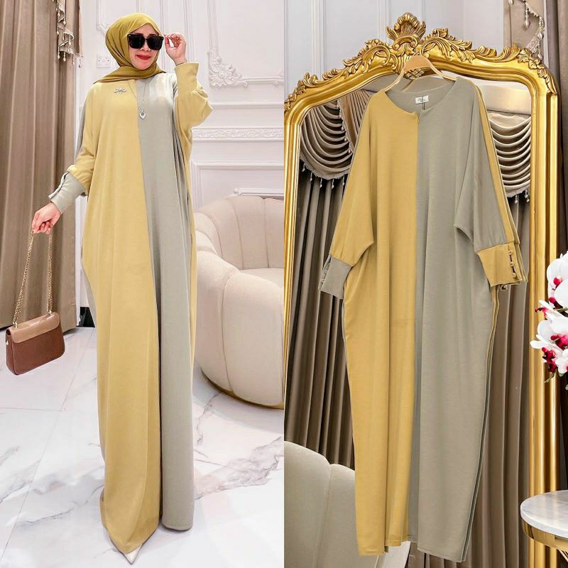 Arabian Kaftan Knit Hannover By Sabana