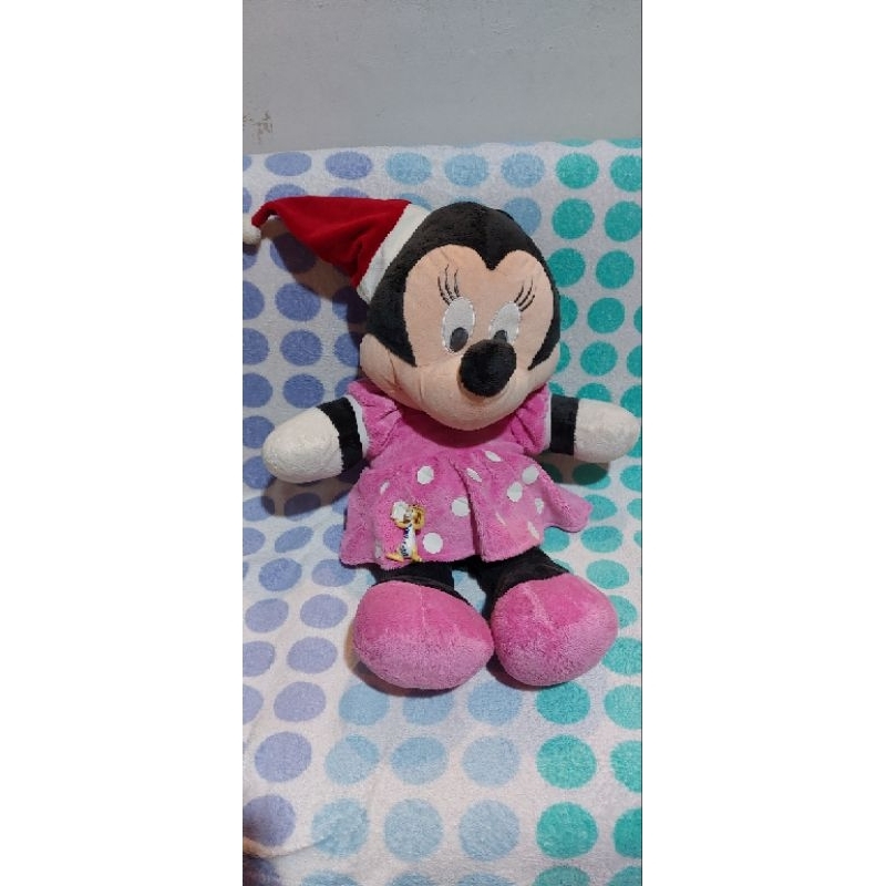 Boneka Minnie mouse Jumbo
