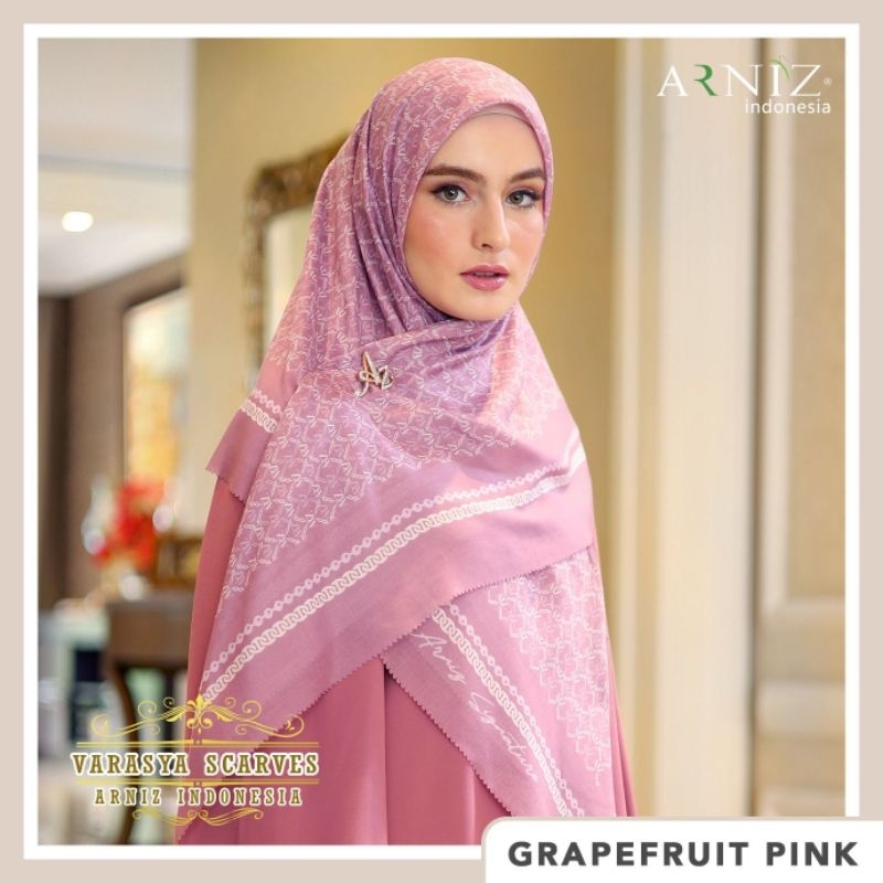 Varaya Scarf Scraves By Arniz Collection Terbaru