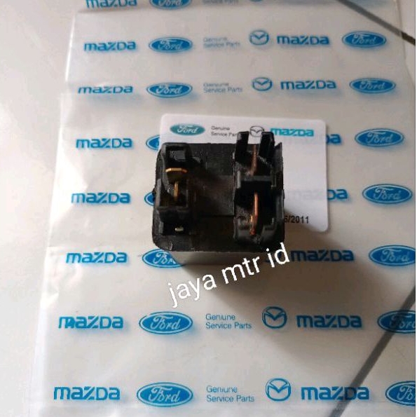 relay busi pemanas relay glow Ford ranger 2.5 2.9