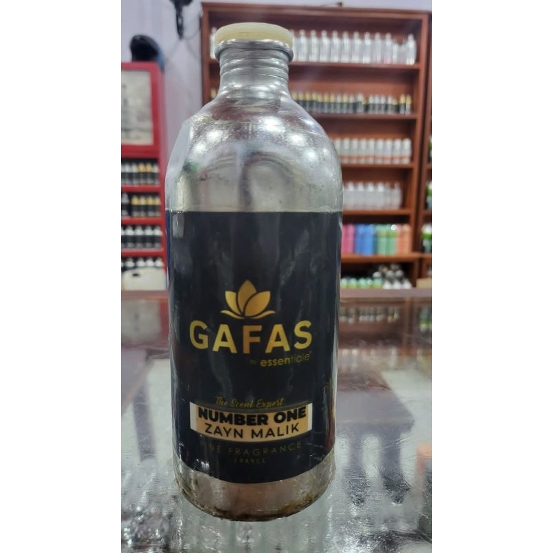 [ PER 100ml ] Bibit Parfum Murni ZAYN MALIK By Gafas Essentiale Bibit Non Alkohol Parfum Tahan Lama 