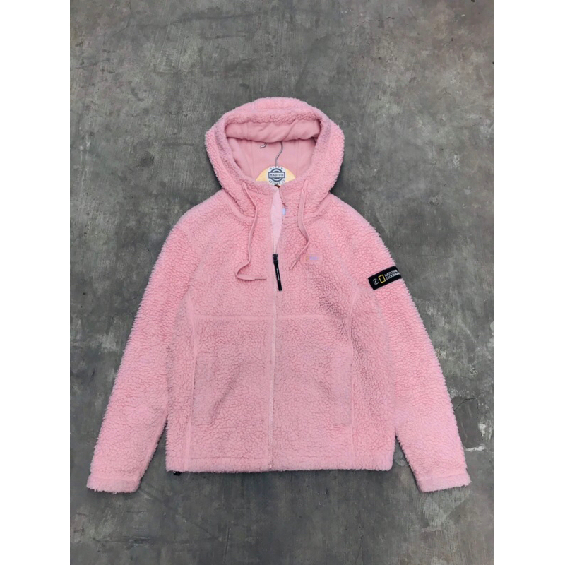 Sherpa Jacket National Geographic