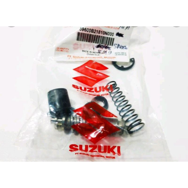 Seal Master rem depan Suzuki satria fu 150 original 59600B21810N000 Seal master rem depan Suzuki satria fu 150 pnp Smash old smash new shogun 125 original