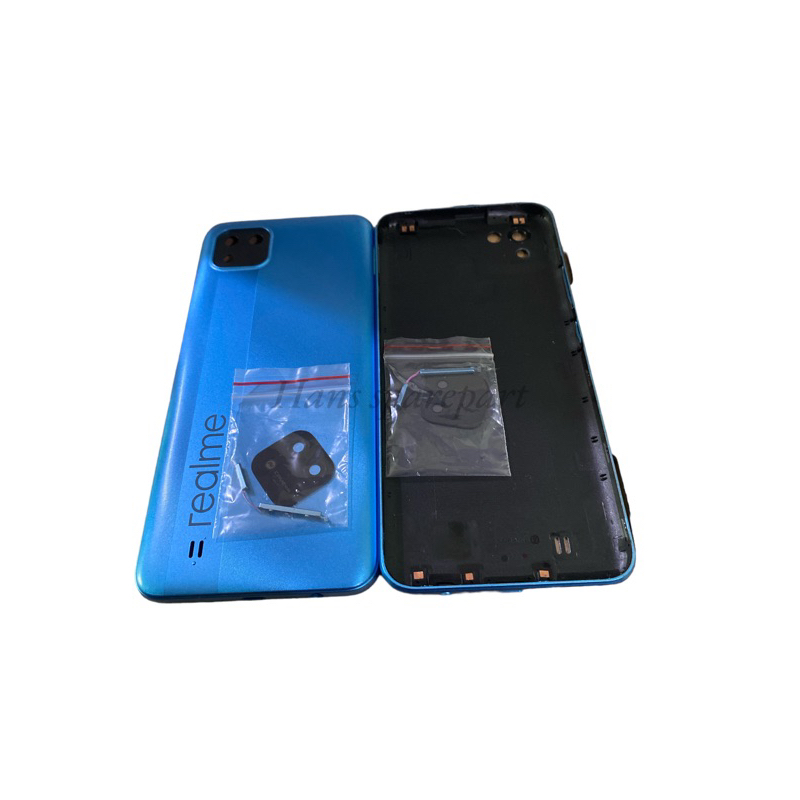 BACKDOOR BACK CASING TUTUP BELAKANG REALME C20 - ORI