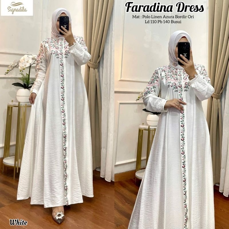 Faradina Dress
