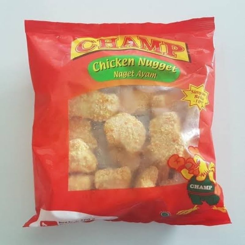 

Ngaet Ayam Champ 500gr