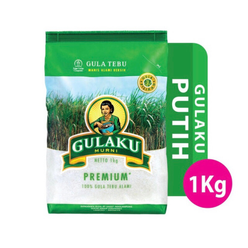

GULAKU/1kg/gula premium