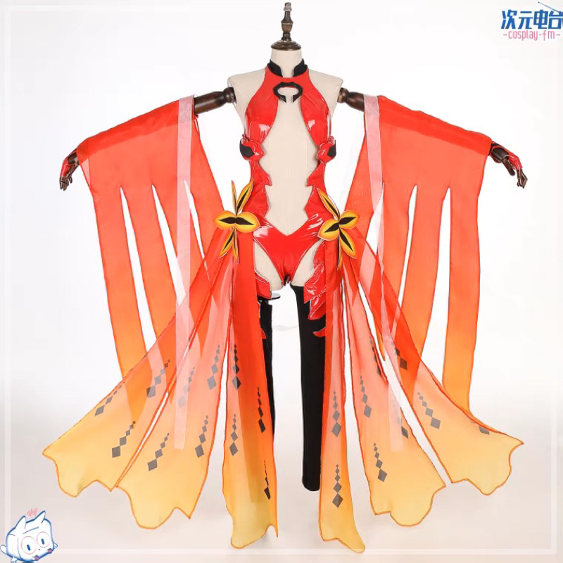 preorder bisa dp guilty crown inori yuzuriha cosplay